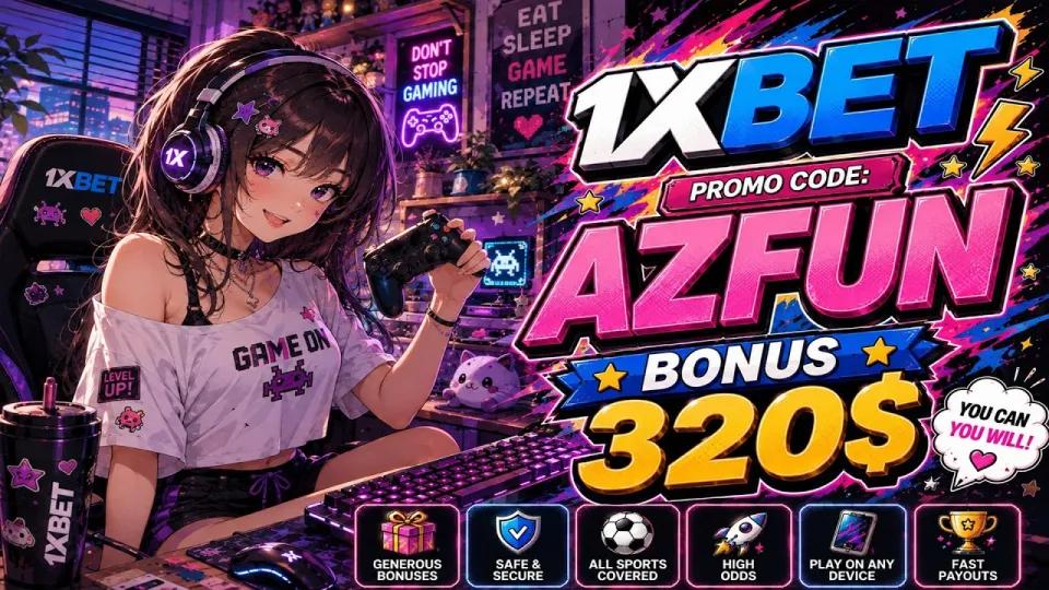 1xbet Promo Code Pakistan: Unlock Exclusive Bonuses Today